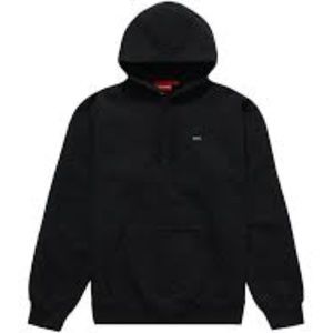 Supreme Little Box Hooded Sweatshirt